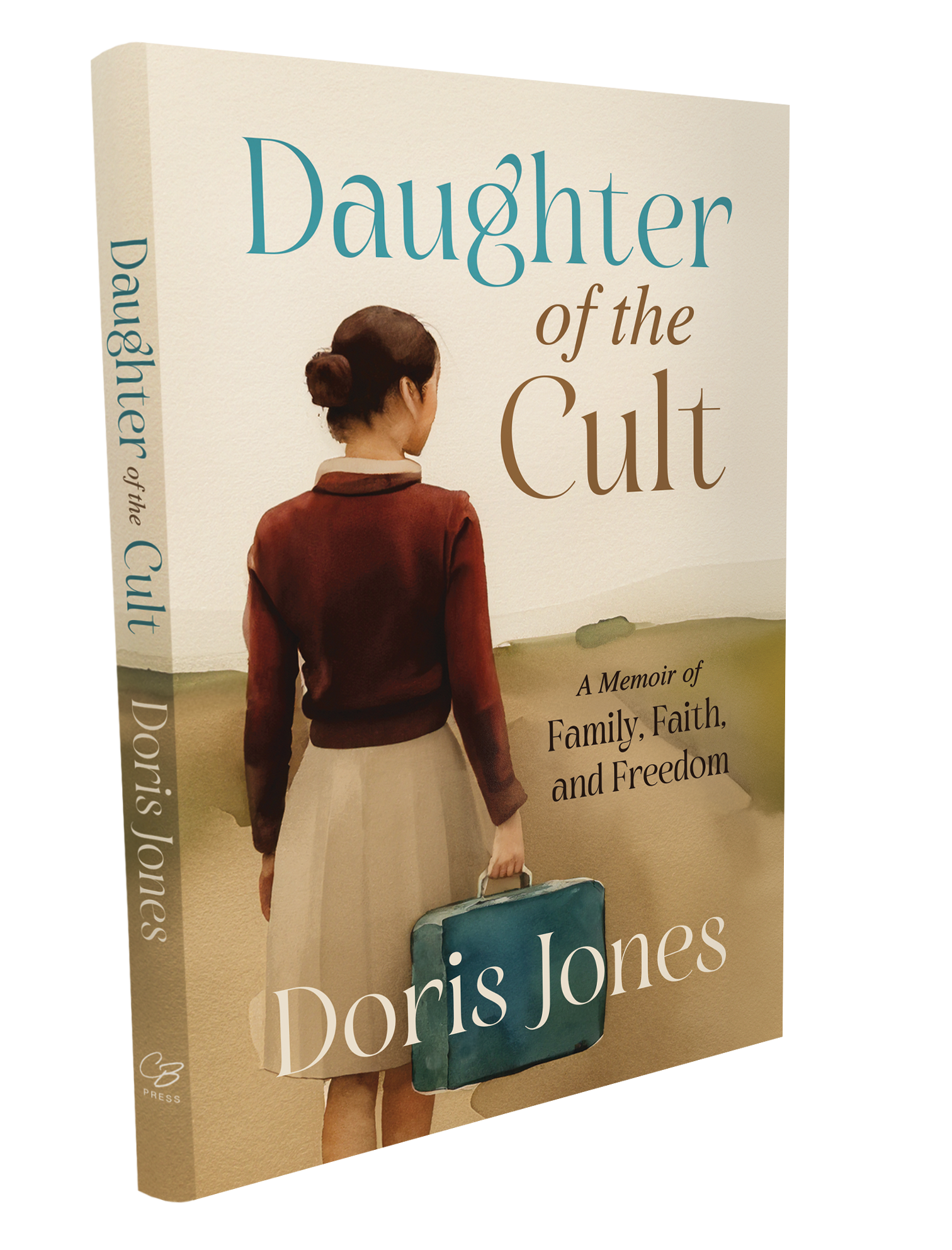 Doris Jones | Daughter of the Cult
